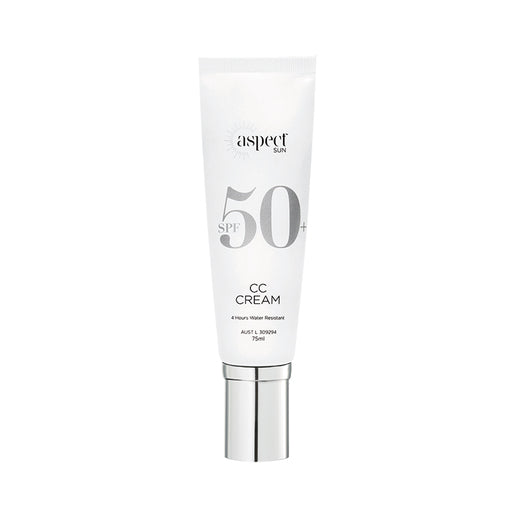 Aspect CC Cream SPF 50+