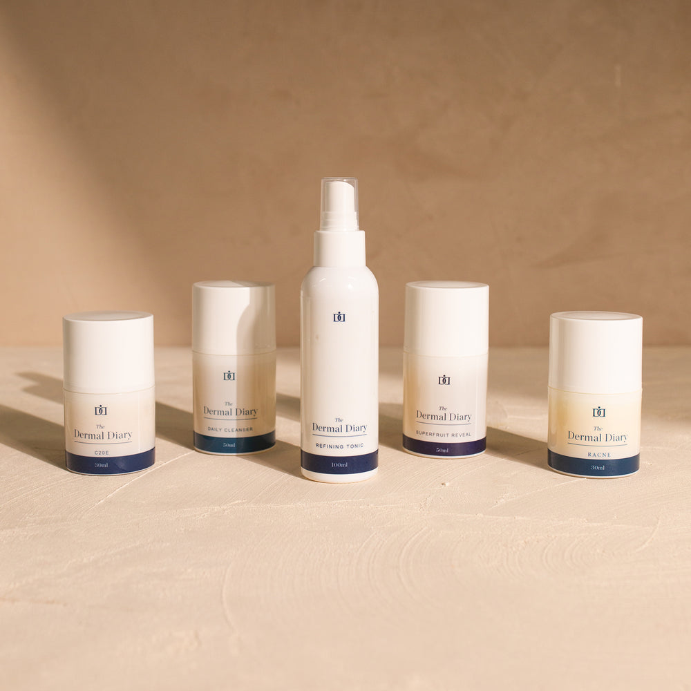 The Private Collection Kit - Bye Bye Adult Acne (Save 10%)